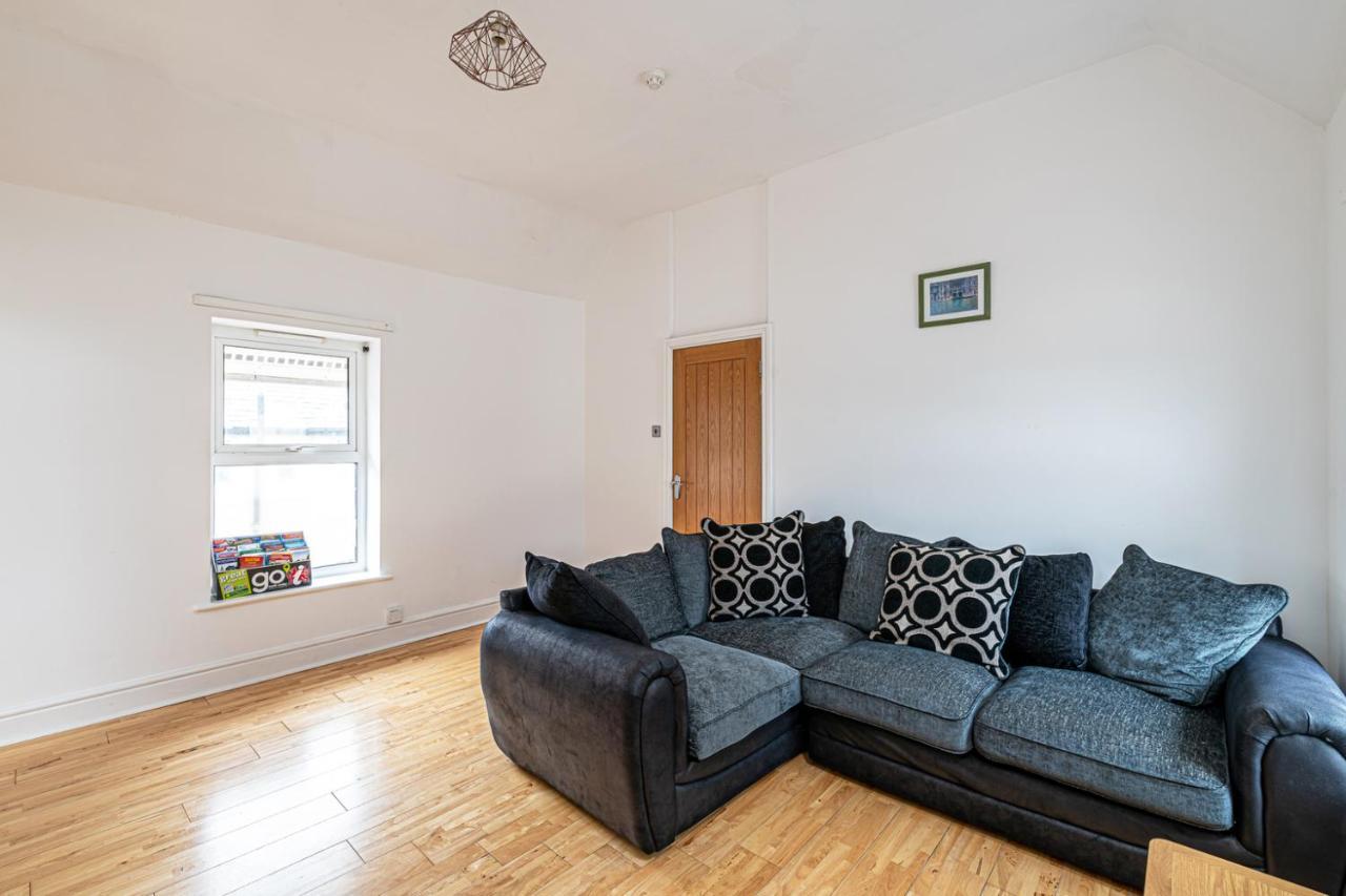 Two Bedroom Holiday Apartment Colwyn Bay Luaran gambar