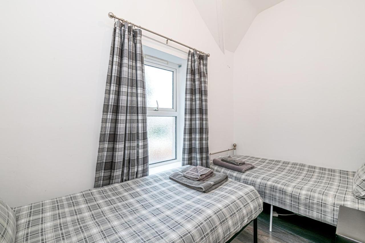 Two Bedroom Holiday Apartment Colwyn Bay Luaran gambar