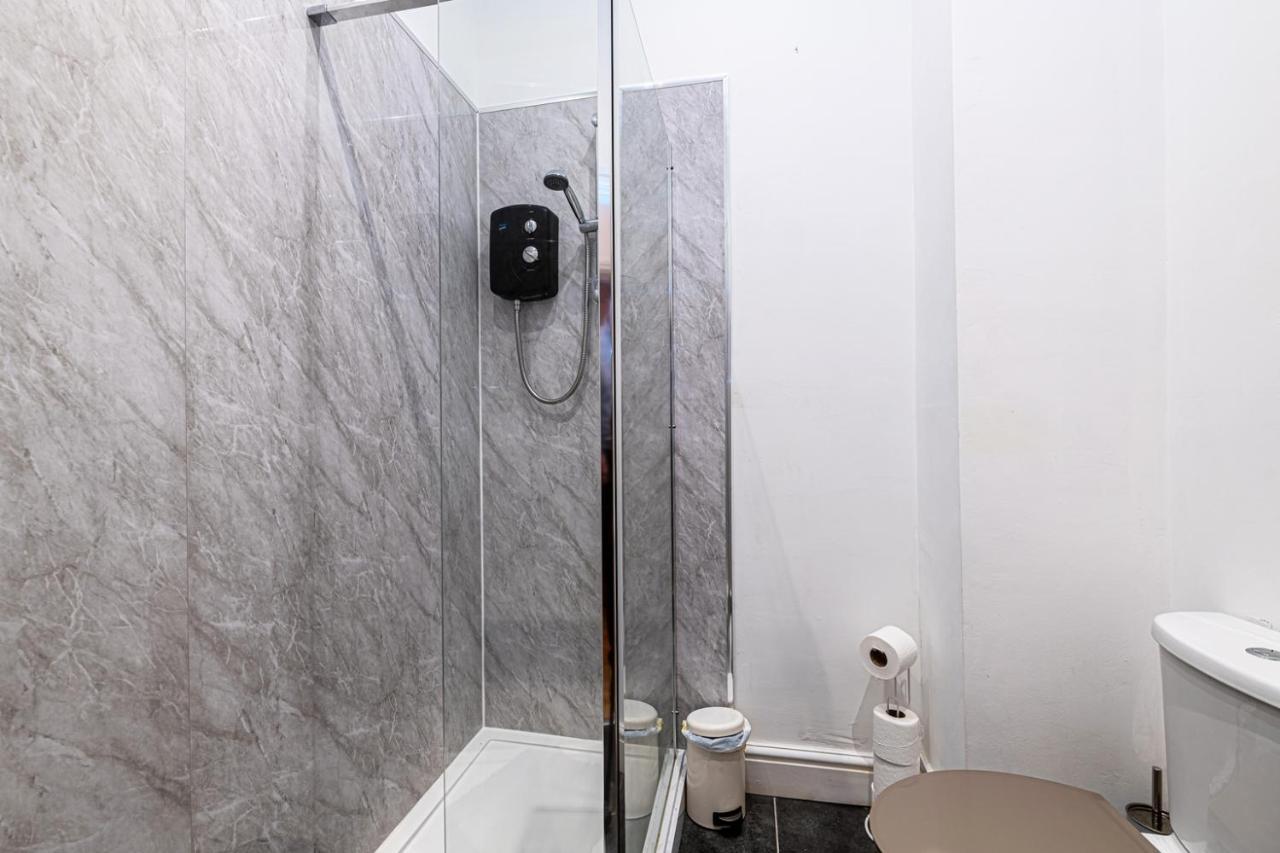 Two Bedroom Holiday Apartment Colwyn Bay Luaran gambar